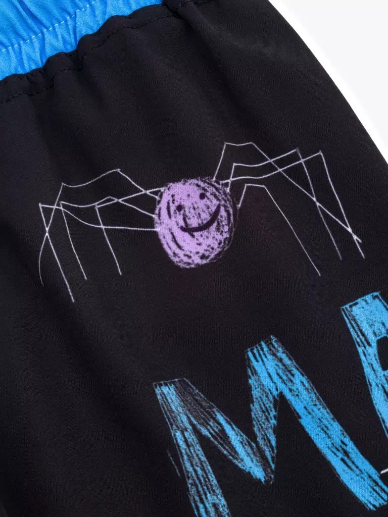 Шорты MANTO SPIDERS