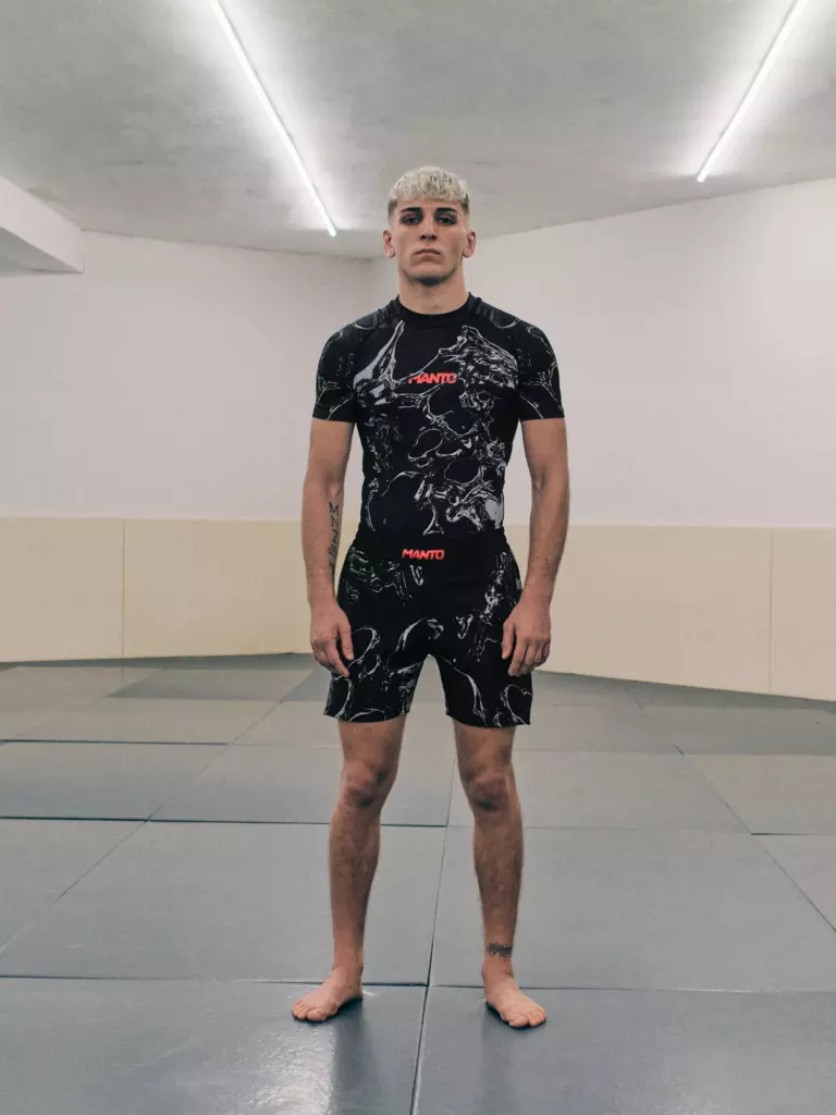 Рашгард MANTO FLUX