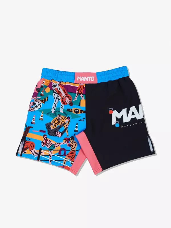 Шорты MANTO GYM 2.0