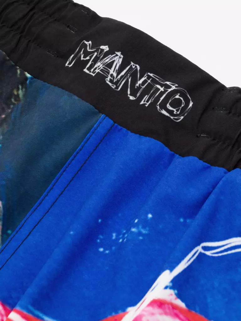 Шорты MANTO IVO