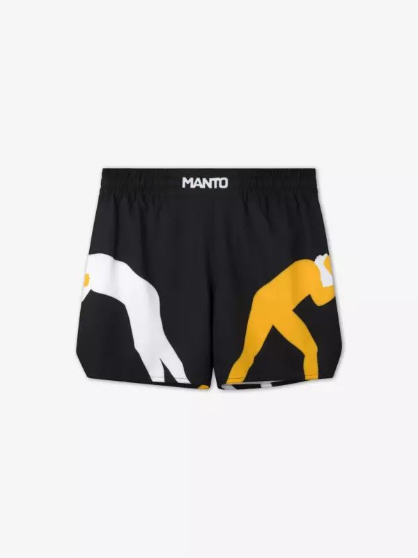 Шорты MANTO LOGO