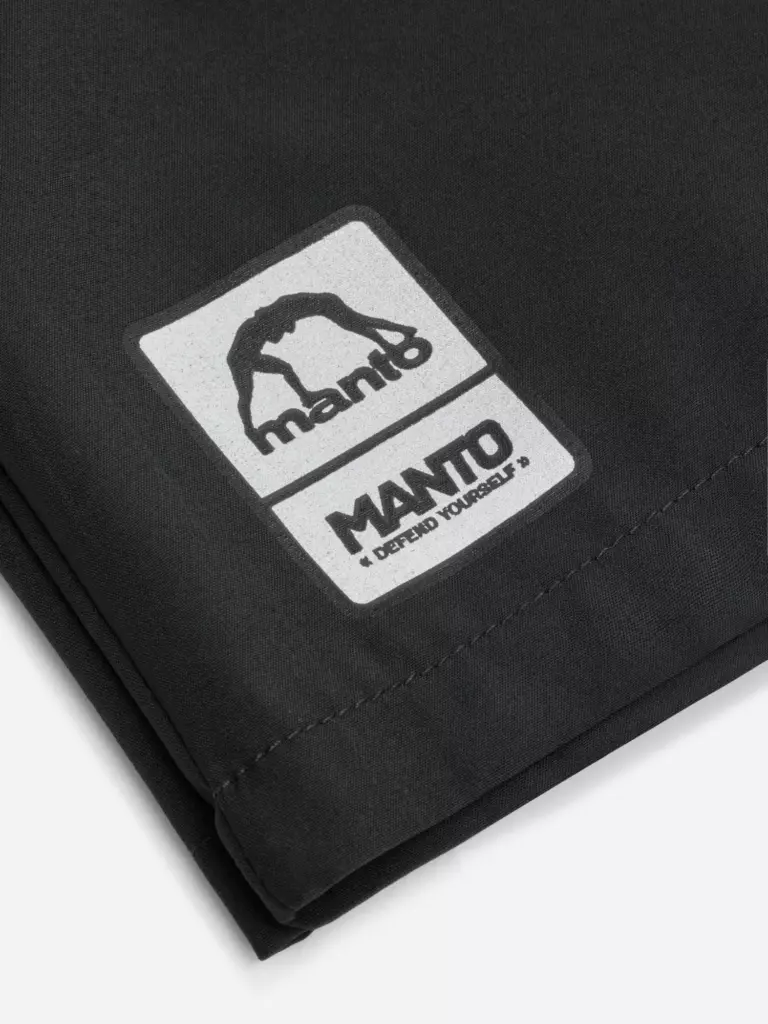 Тренировочные шорты MANTO PULSE чёрные
