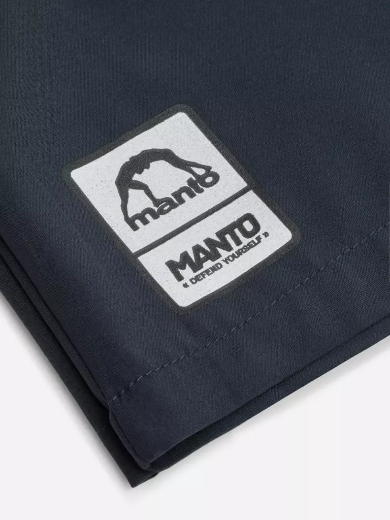 Тренировочные шорты MANTO PULSE темно-синие