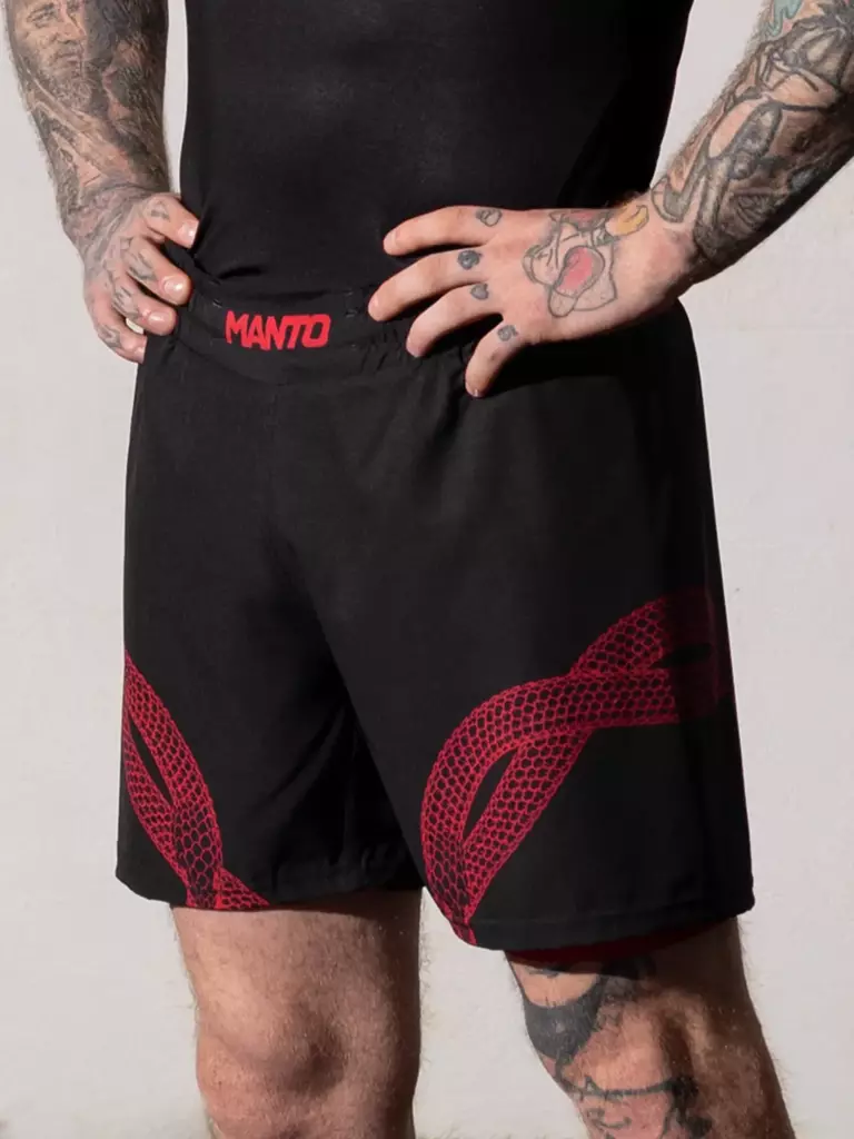 Шорты MANTO UROBOROS