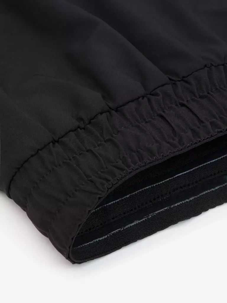 Шорты MANTO VARSITY чёрные