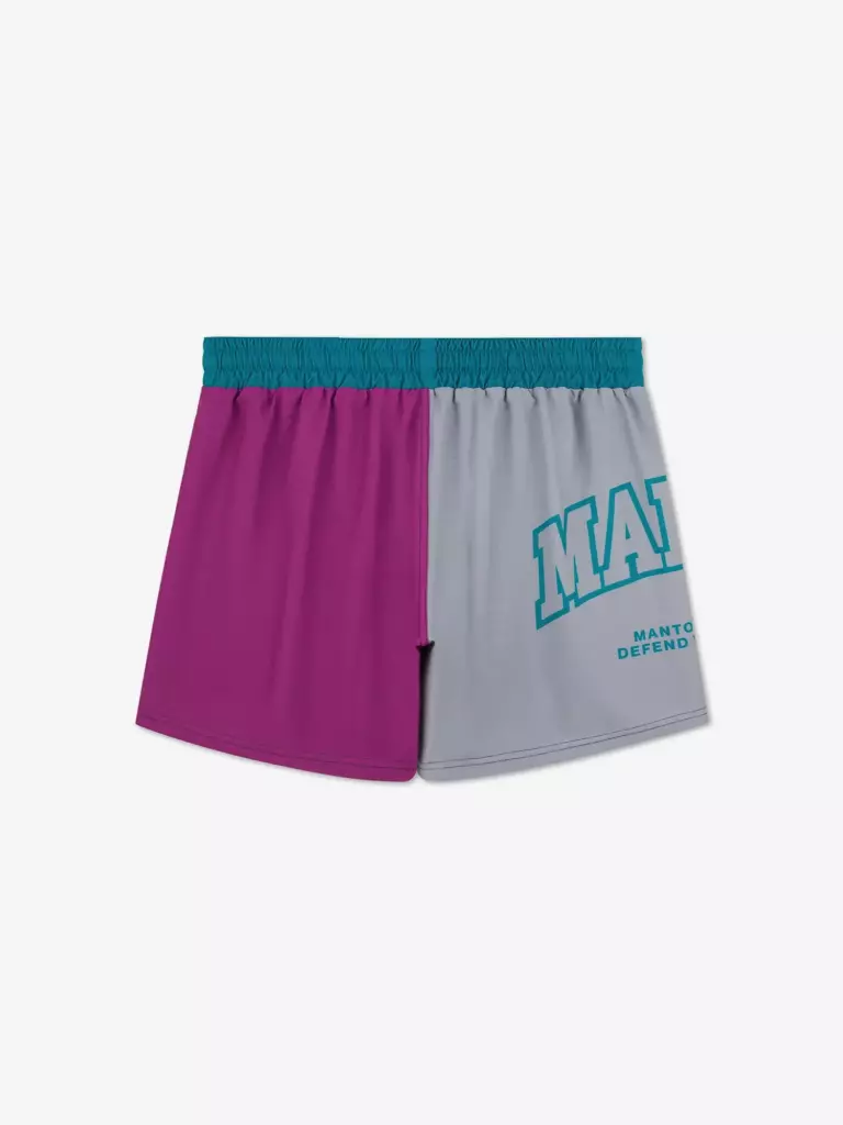 Шорты MANTO VARSITY разноцветные