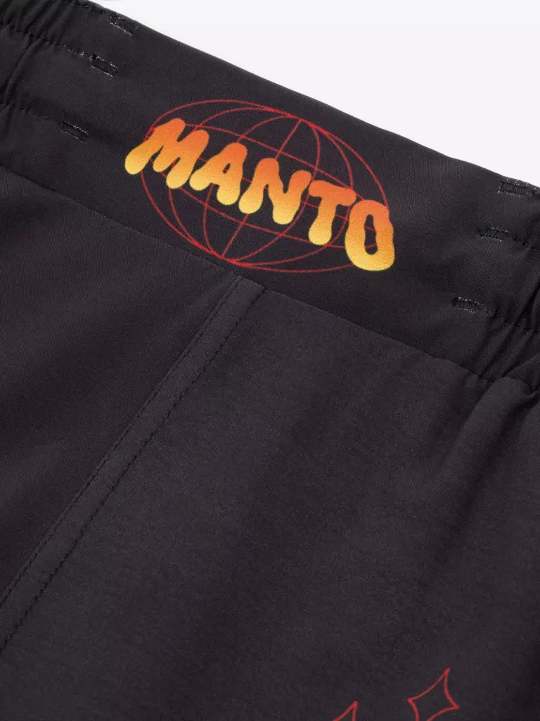Шорты MANTO WARSAW TO TOKYO