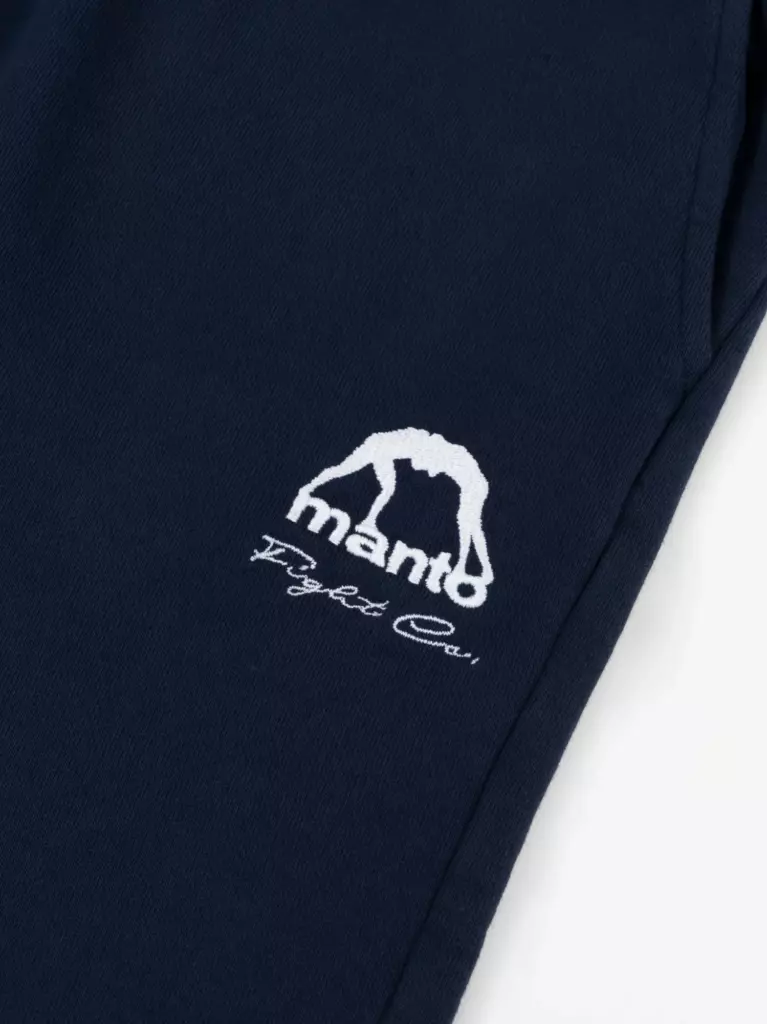 Штаны MANTO FIGHT COMPANY синие