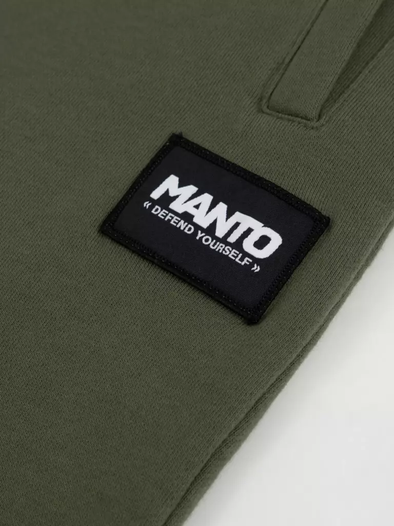 Штаны MANTO LABEL 25 хаки