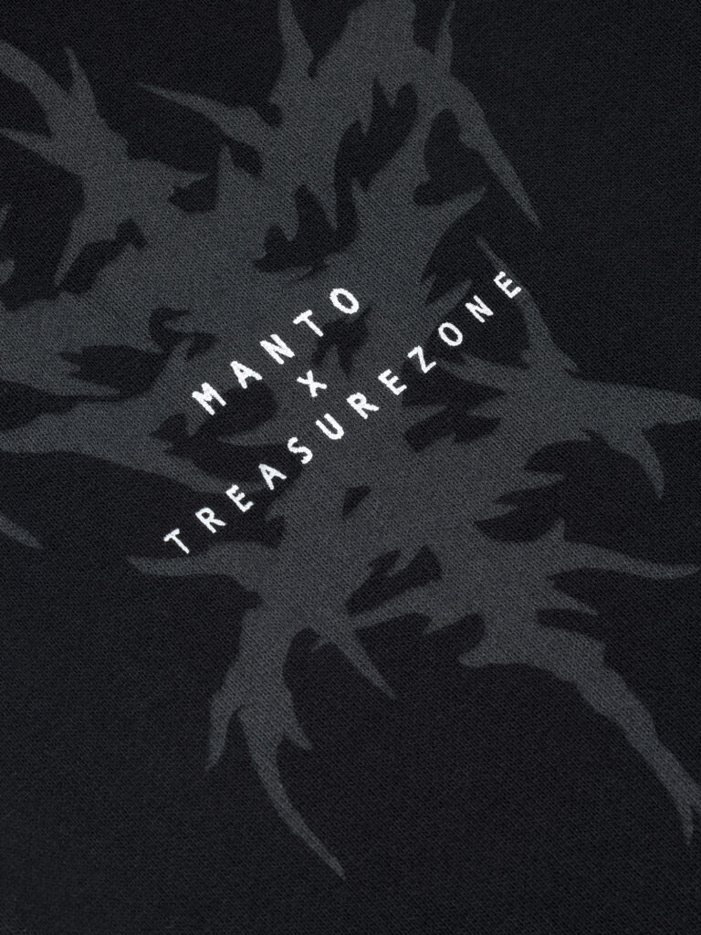 Штаны MANTO TREASURE ZONE