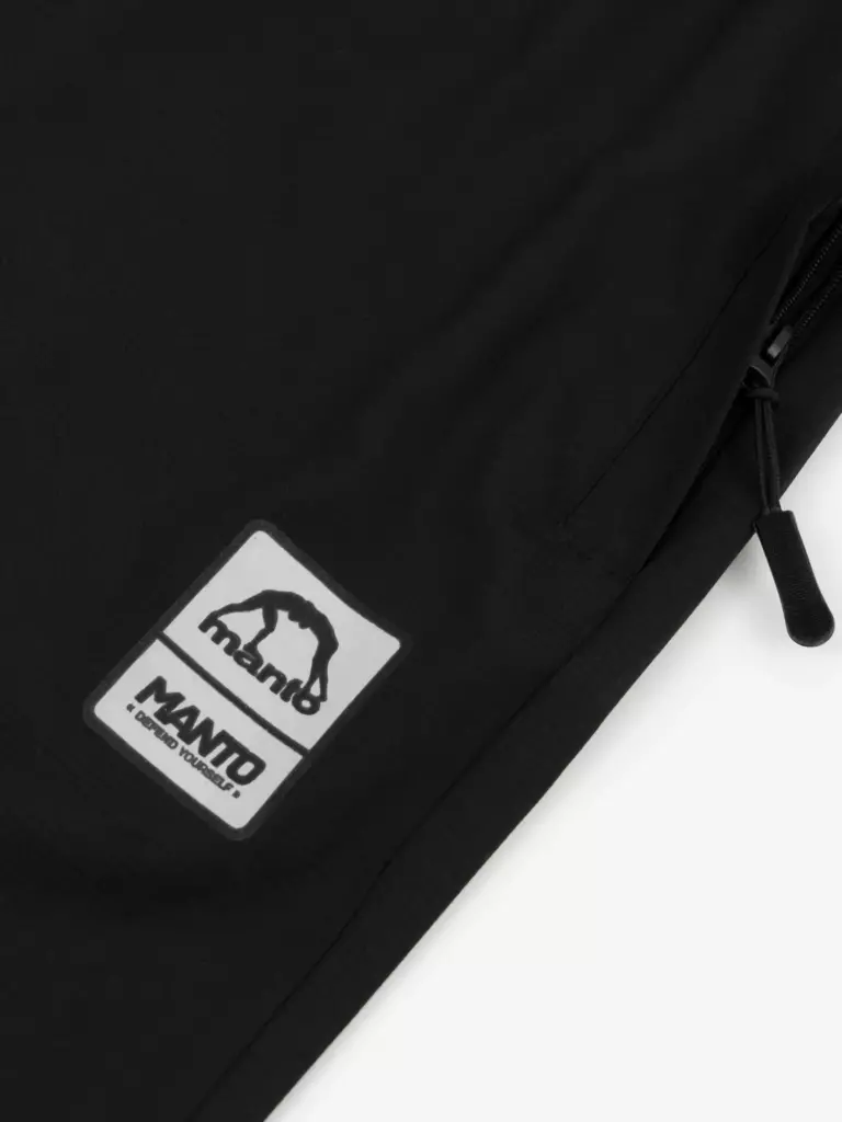 Спортивные джоггеры MANTO PULSE чёрные