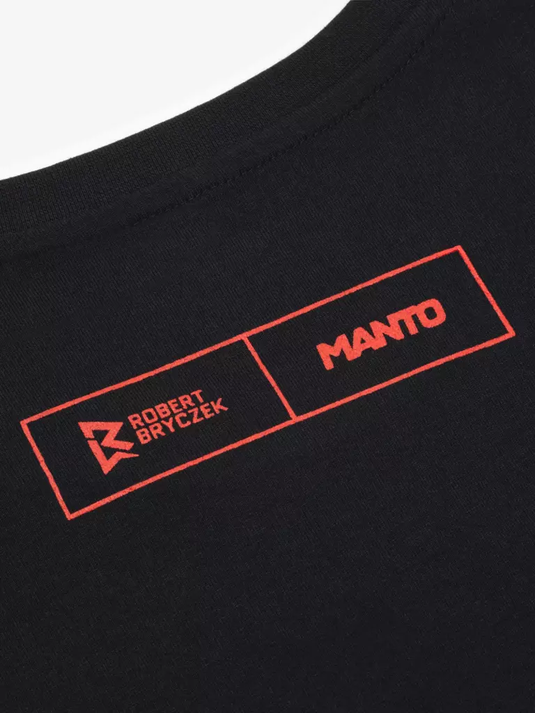 Футболка MANTO BELIEVE YOURSELF