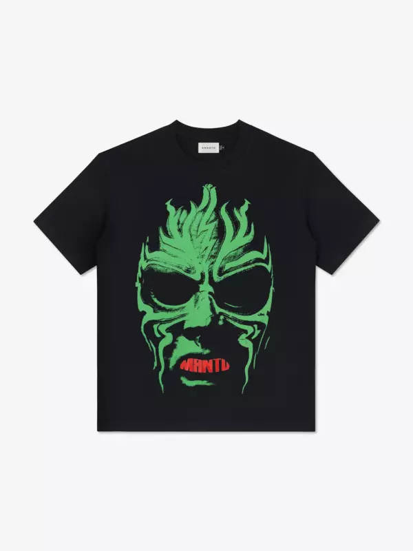 Футболка MANTO LIBRE OVERSIZE