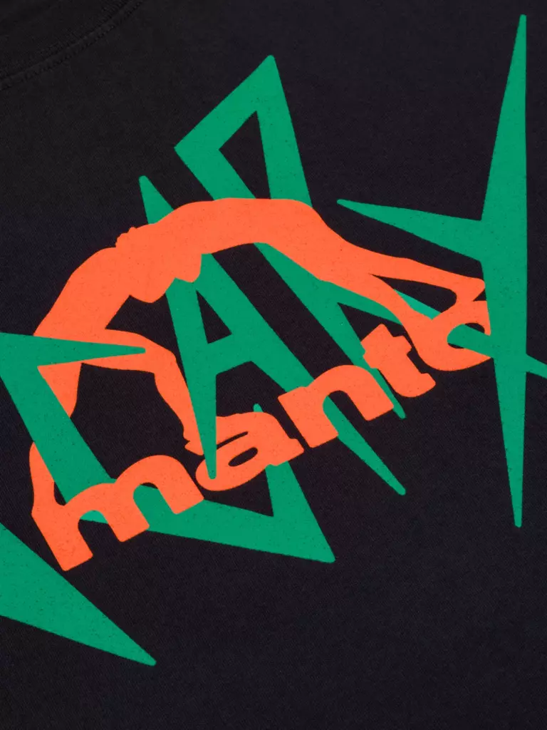 Футболка MANTO x SCARY