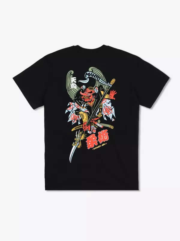 Футболка MANTO TENGU
