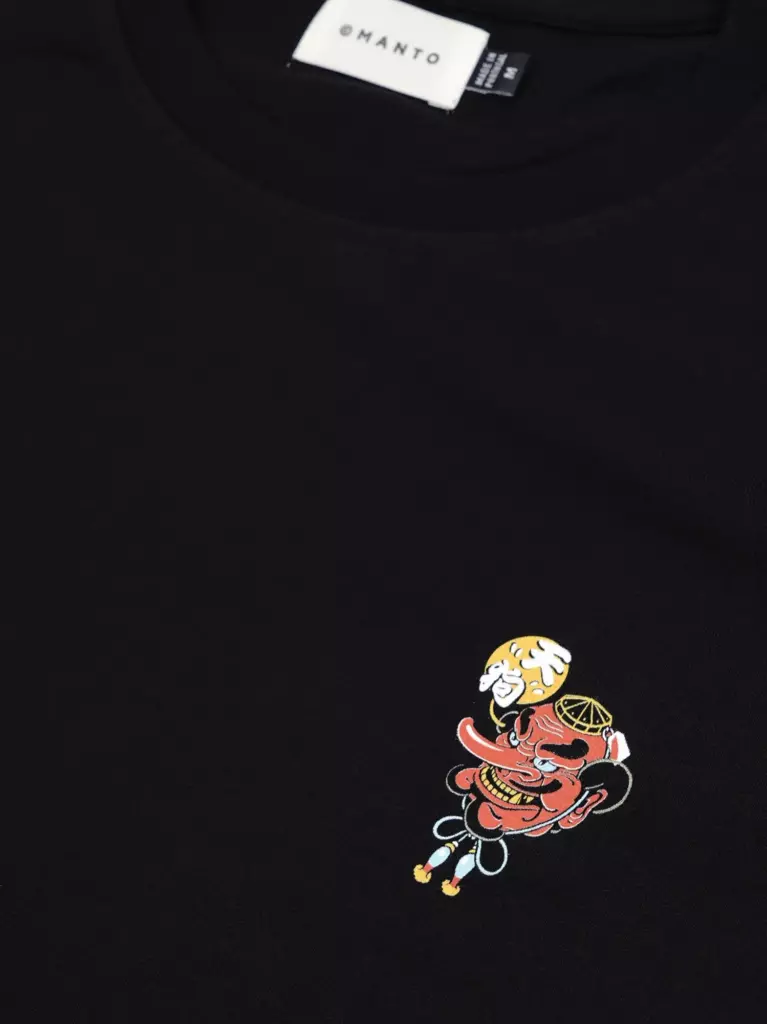 Футболка MANTO TENGU
