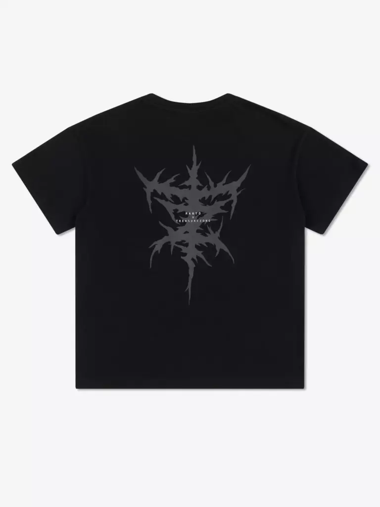 Футболка MANTO x TREASURE ZONE OVERSIZE