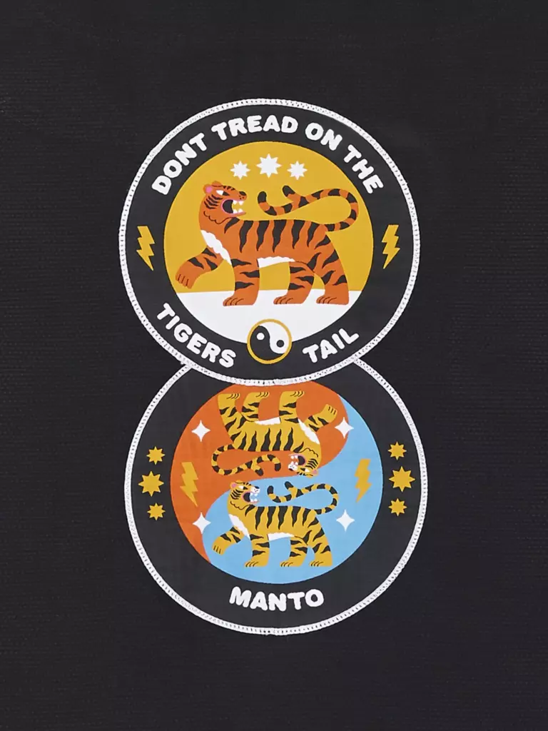 Кимоно MANTO "TIGER`S TAIL"
