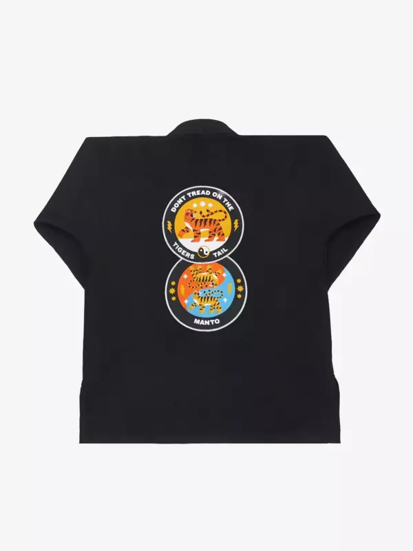 Кимоно MANTO "TIGER`S TAIL"