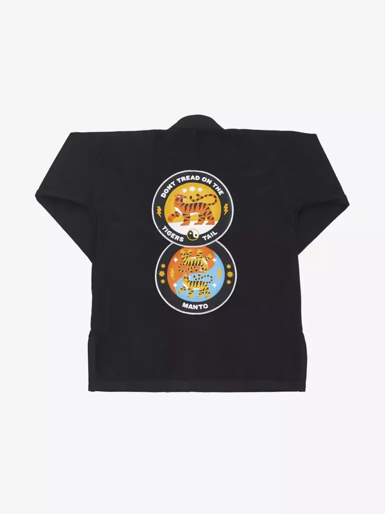 Кимоно MANTO "TIGER`S TAIL" детское
