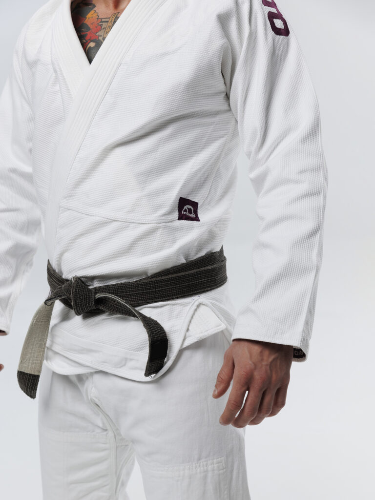Кимоно MANTO "X5" BJJ белое