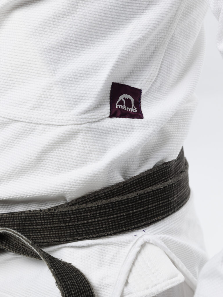 Кимоно MANTO "X5" BJJ белое