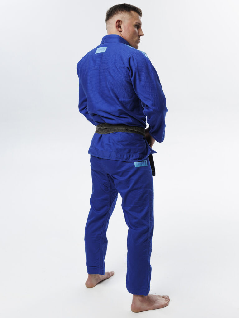 Кимоно MANTO "X5" BJJ Синее