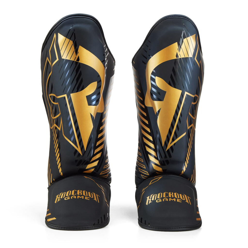 Шингарды Ground Game BLING