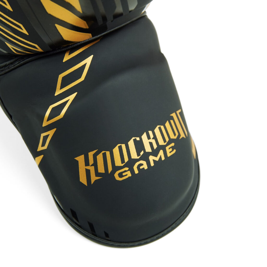 Шингарды Ground Game BLING