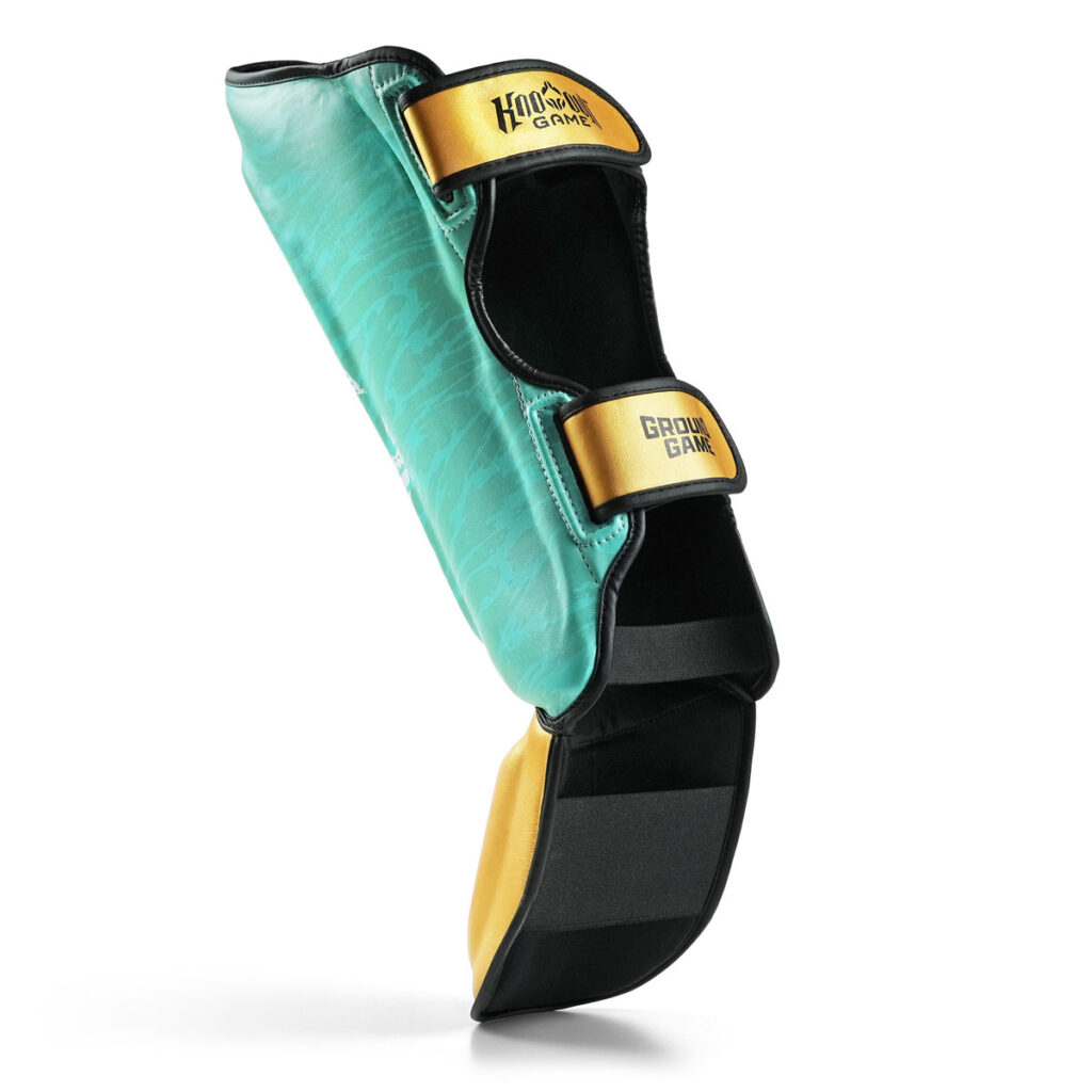 Шингарды Ground Game PRIME GREEN