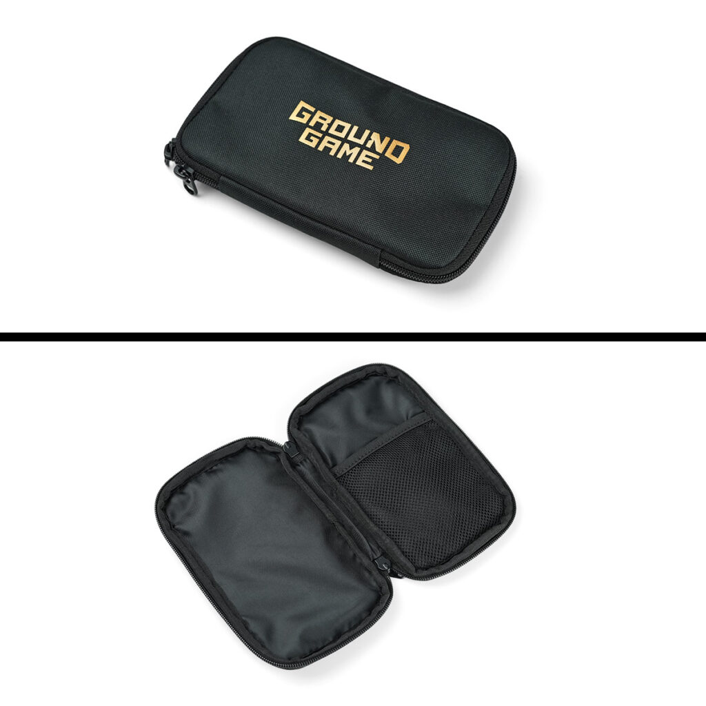 Рюкзак Ground Game SAMURAI SHADOW GOLD