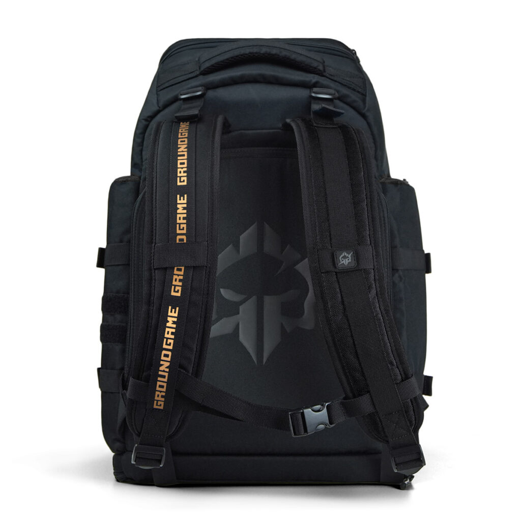 Рюкзак Ground Game SAMURAI SHADOW GOLD
