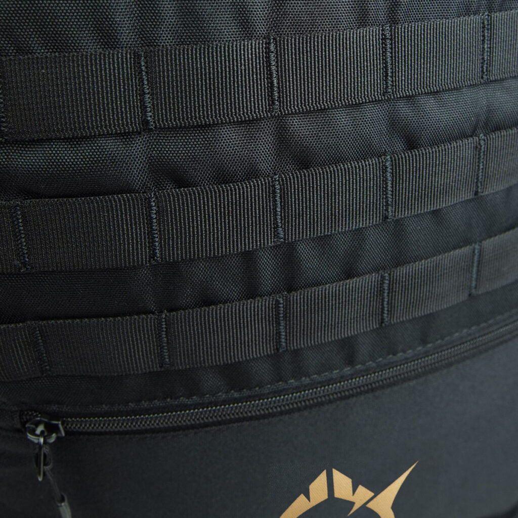 Рюкзак Ground Game SAMURAI SHADOW GOLD