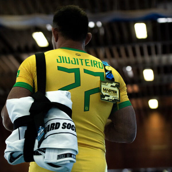 Рашгард Ground Game BRAZIL FOOTBALL