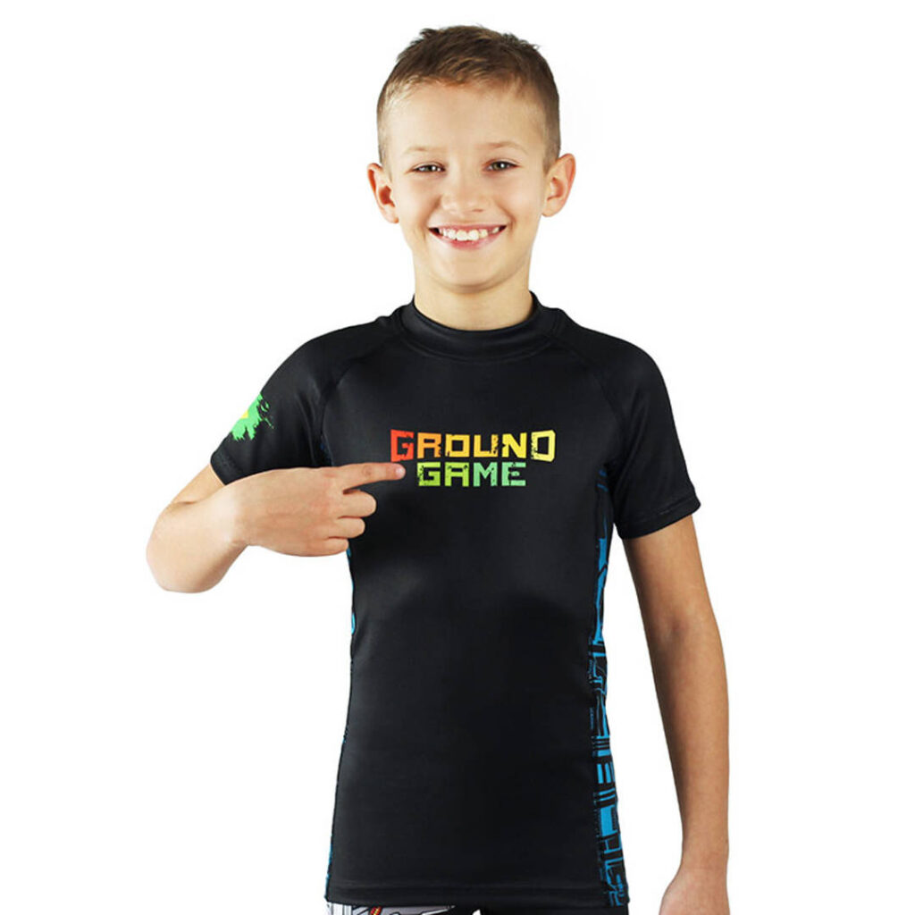 Рашгард GROUND GAME Ground Game Brasil