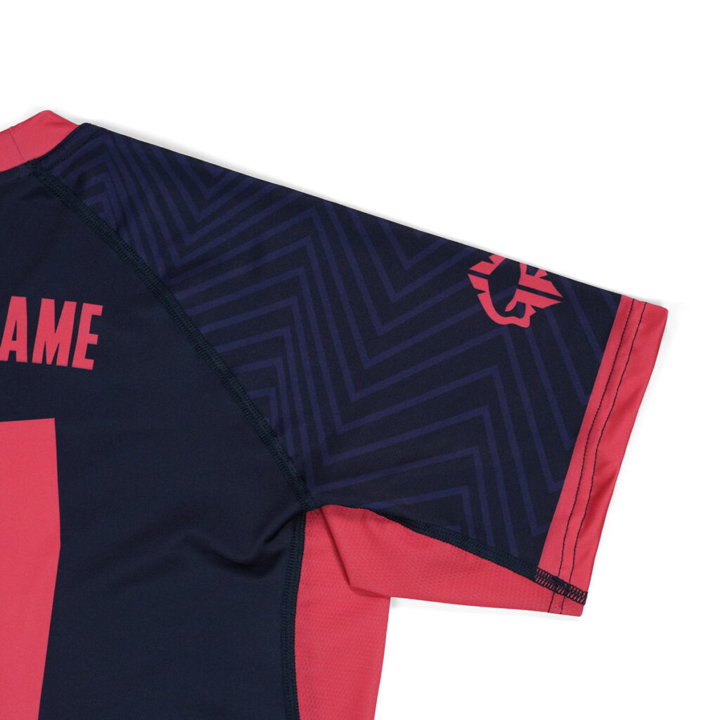 Рашгард Ground Game FC ARMBAR