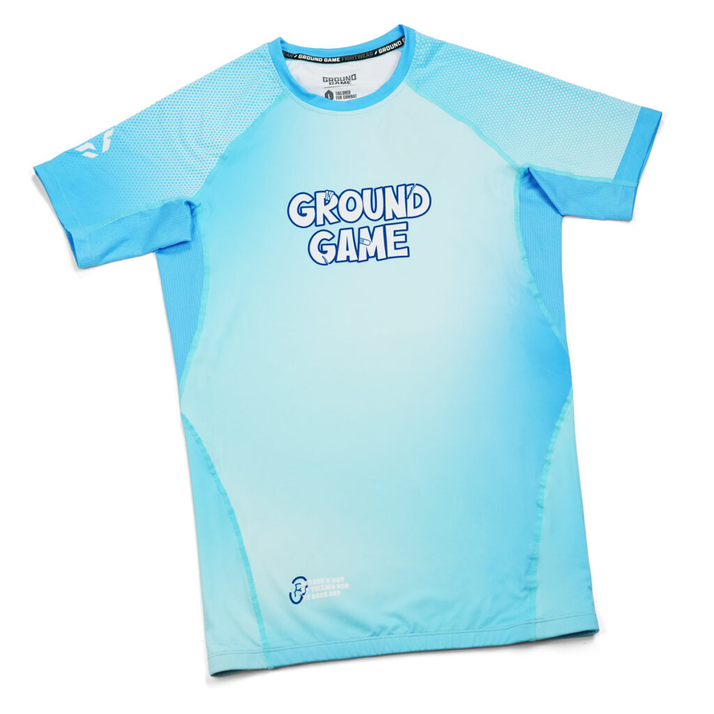 Рашгард Ground Game Friends Forever