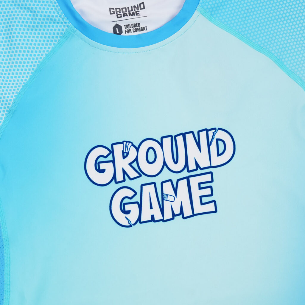 Рашгард Ground Game Friends Forever