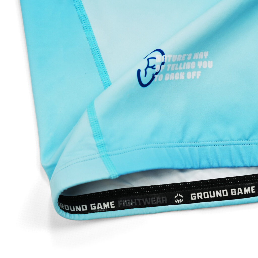 Рашгард Ground Game Friends Forever