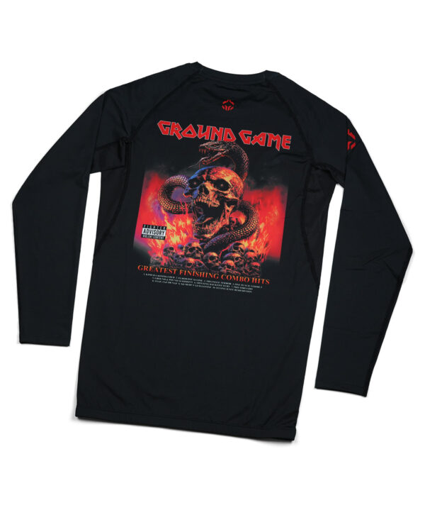 Рашгард Ground Game INFERNO