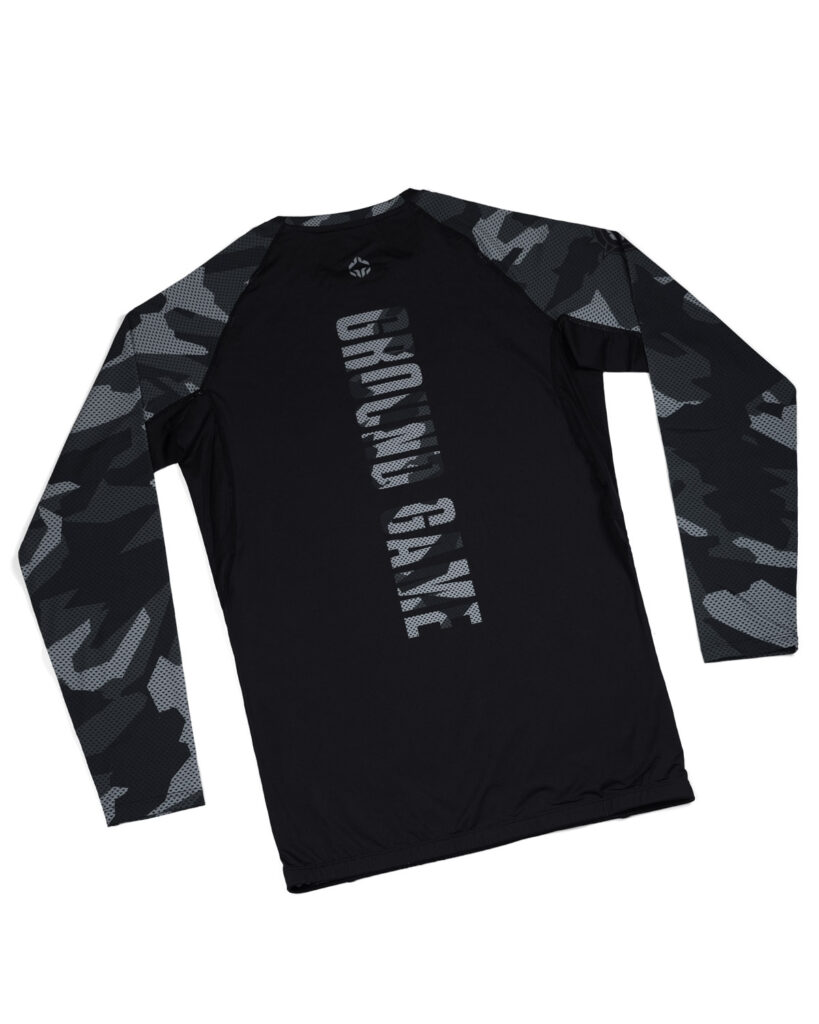 Рашгард Ground Game Military