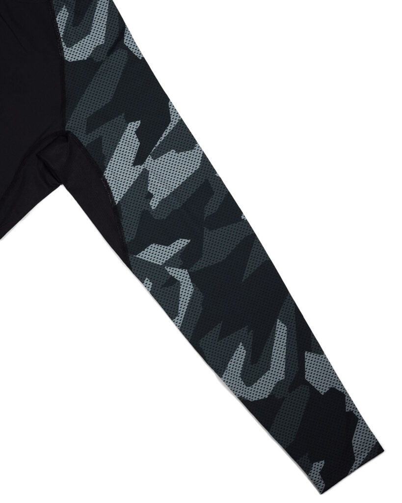 Рашгард Ground Game Military