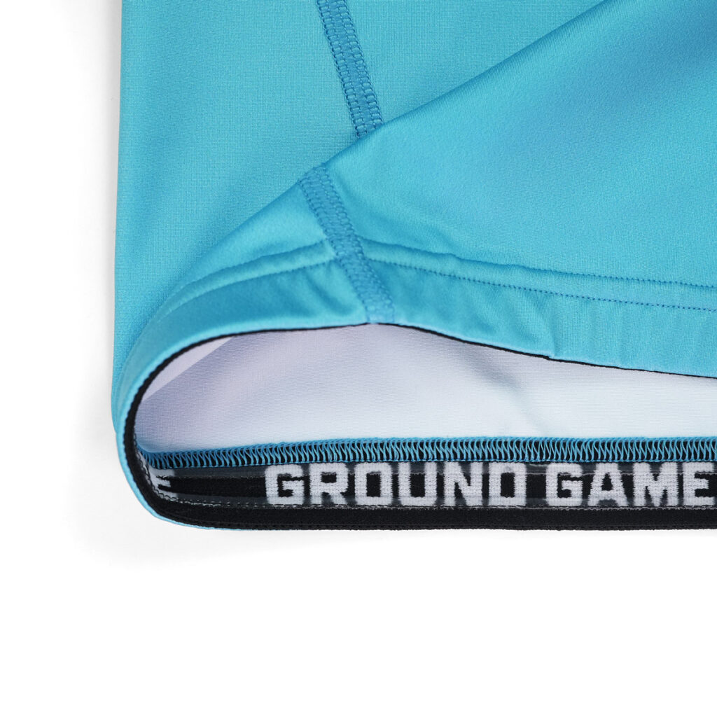 Рашгард Ground Game MISTRZOSTWA IBJJF MASTER