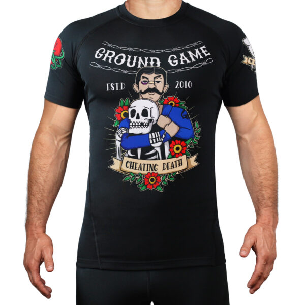 Рашгард Ground Game OLDSCHOOL