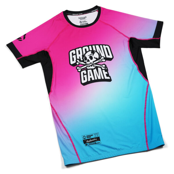 Рашгард Ground Game THUNDERS