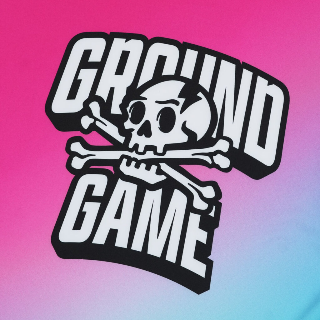 Рашгард Ground Game THUNDERS