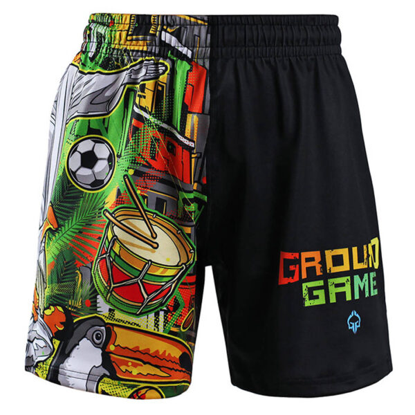 Шорты Ground Game Brasil KIDS
