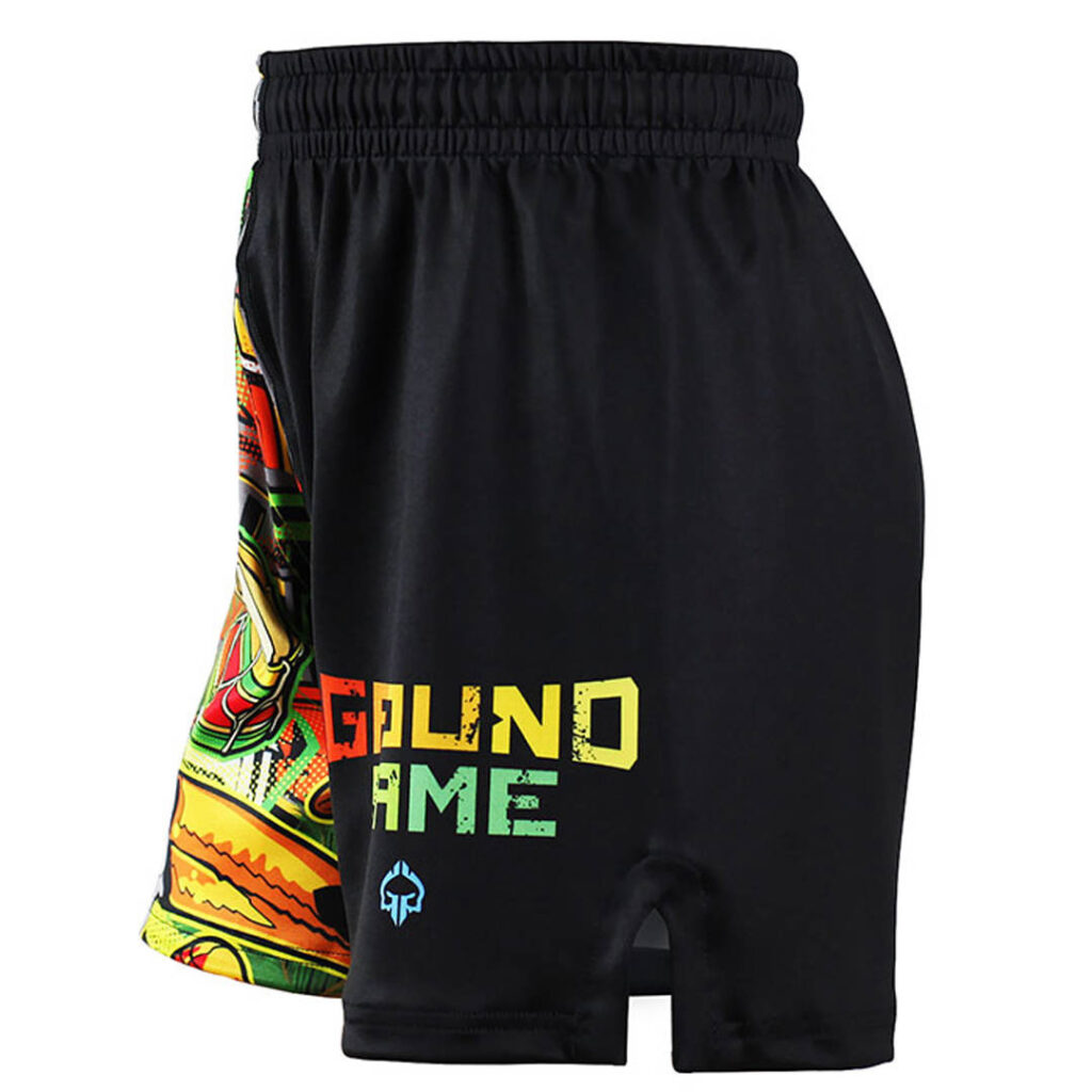 Шорты Ground Game Brasil KIDS