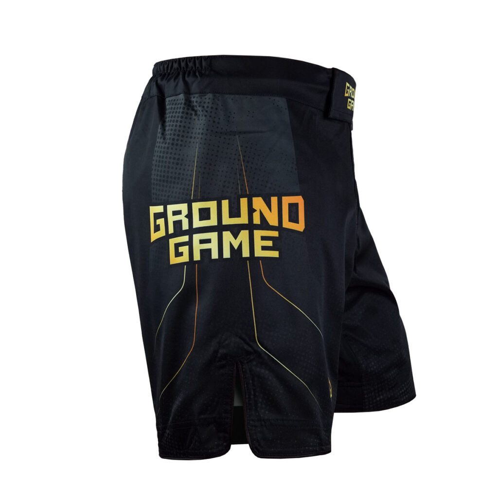 Шорты Ground Game MMA GOLD 2.0