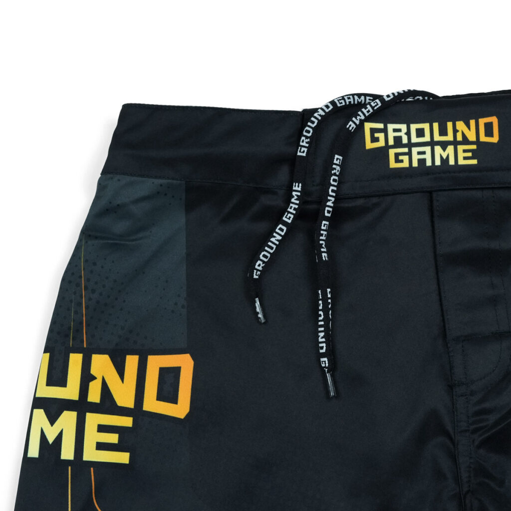 Шорты Ground Game MMA ONI SAMURAI